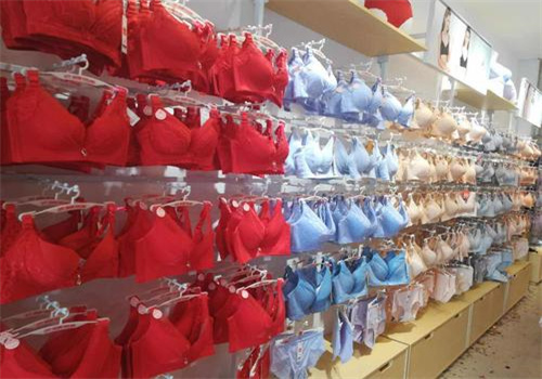 都市内衣店