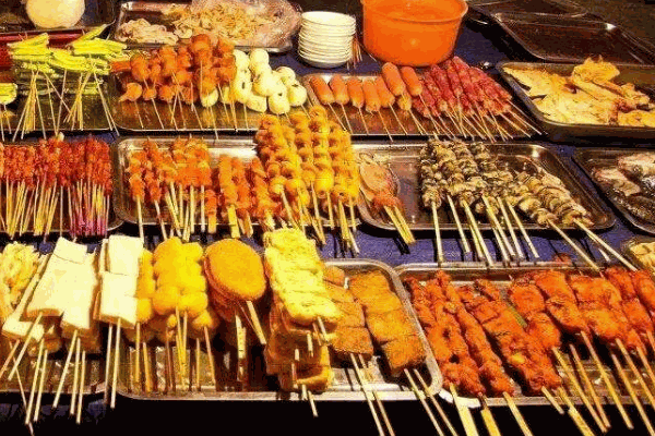 真世味油饼
