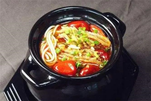 罐罐米线