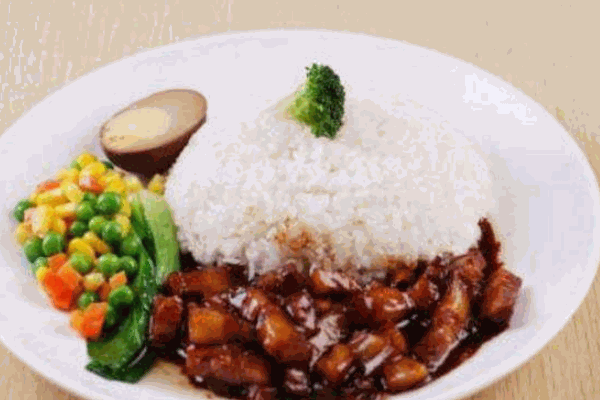 壹杯鲁肉饭