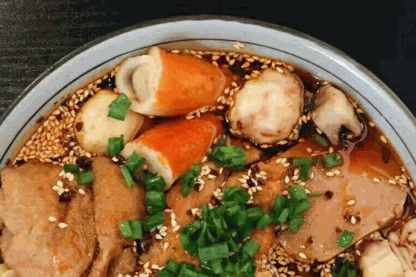 蔬是麻辣烫