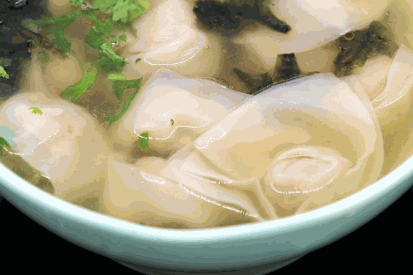 圣禾馄饨