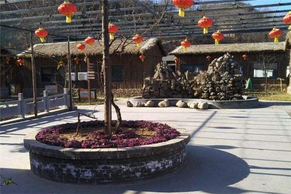家尔乐生态园加盟
