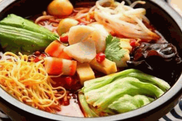 忆线缘过桥米线