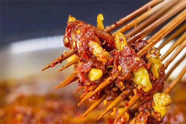 签中海串串火锅加盟