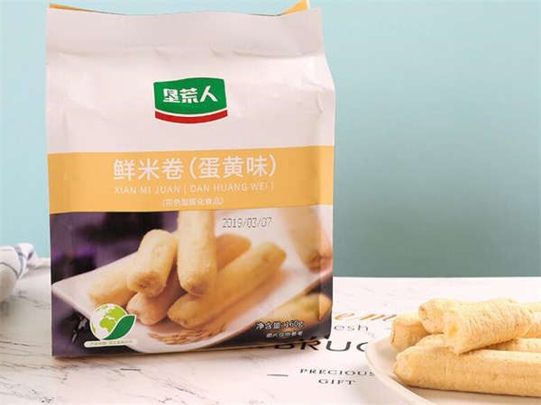 垦荒人食品