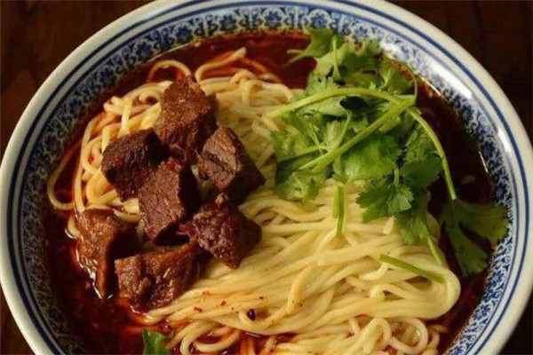 邦子客牛肉面加盟