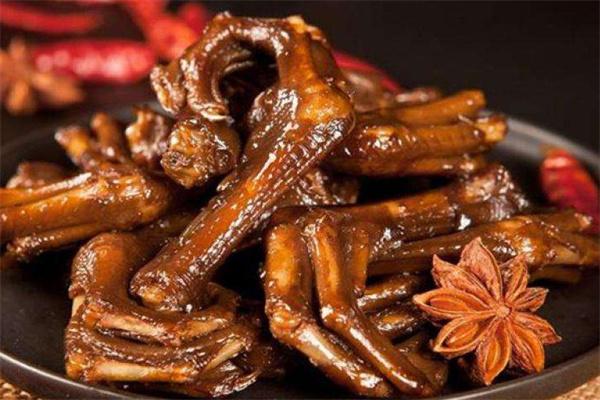 张香熟食加盟