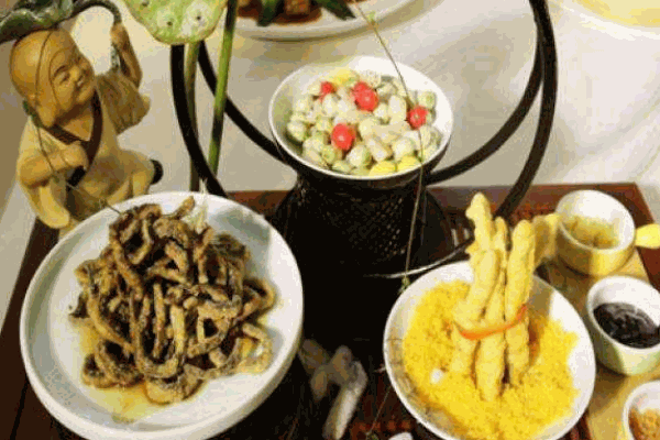 佛教素食店
