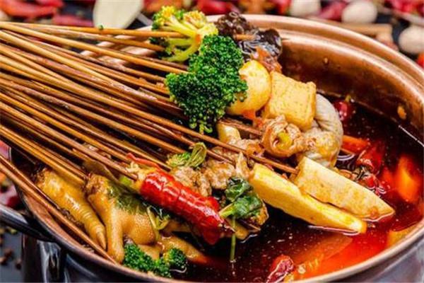 签中海串串火锅加盟