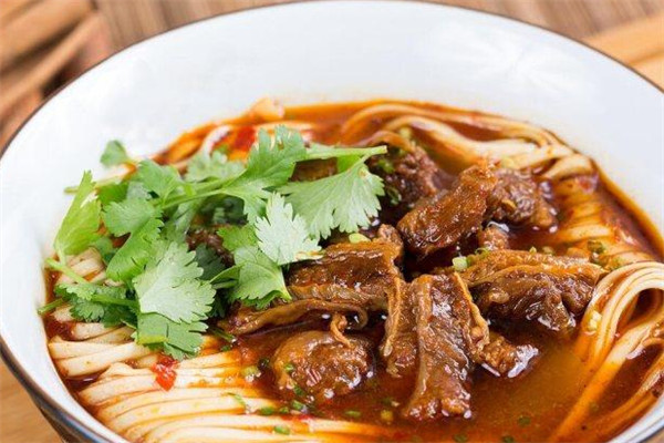 邦子客牛肉面加盟