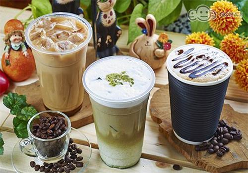 摩卡么茶