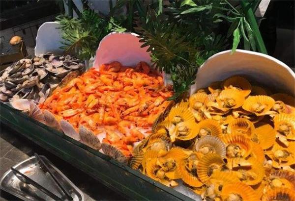 多伦多海鲜自助餐厅