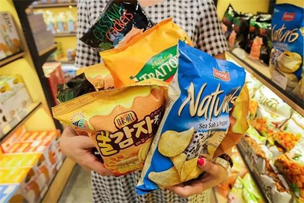 欧克多零食