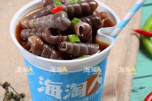 海淘人捞汁小海鲜