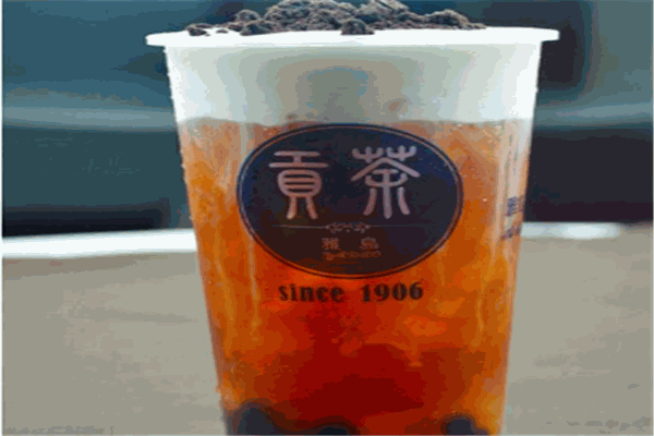 玖柒年贡茶饮品加盟