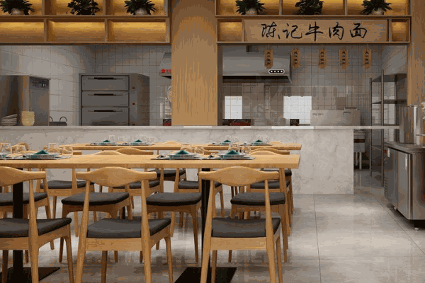 冠云牛肉面馆