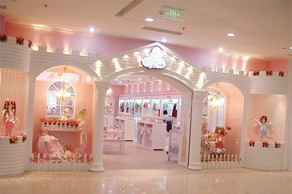 丑丑母婴店加盟
