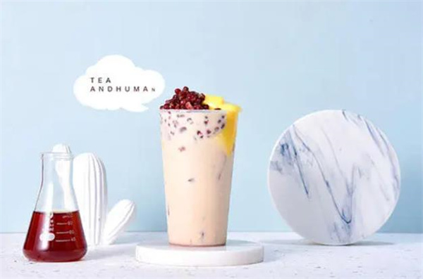 可浓奶茶