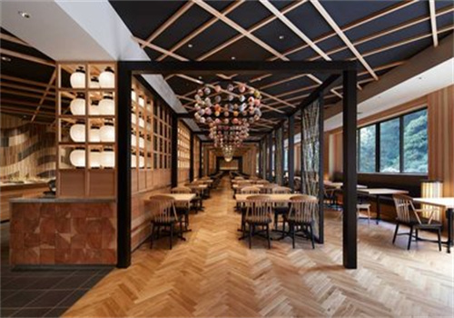 梨花春雨餐厅