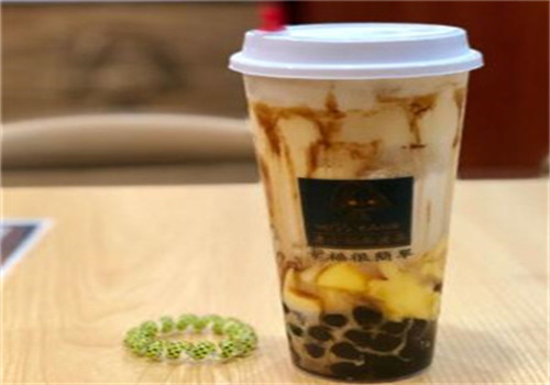 misskang茶饮