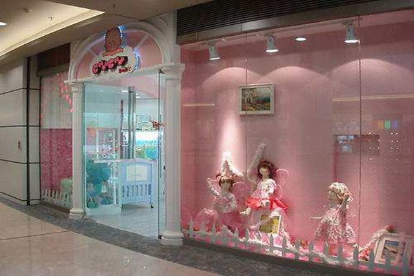 丑丑母婴店加盟
