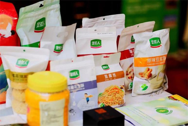 垦荒人食品
