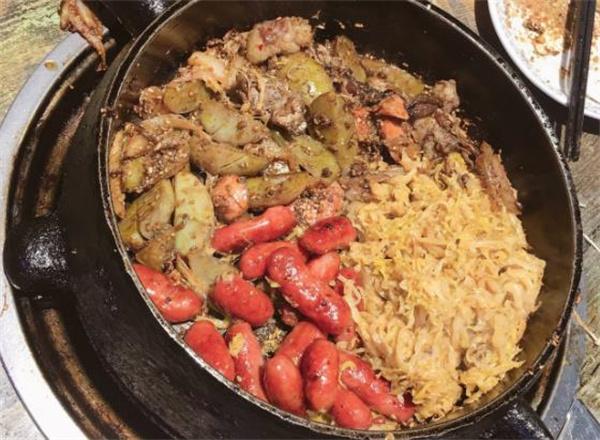 龟锅烤肉