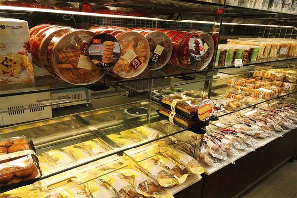 惠诚滋知面包店加盟