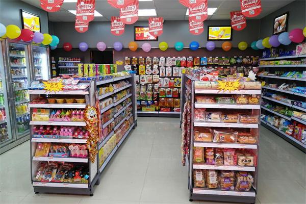 黄石便利店
