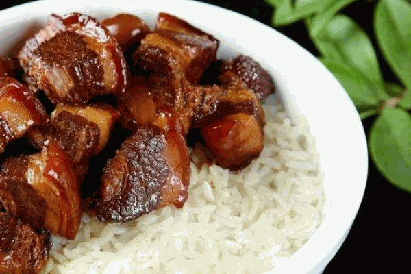壹杯鲁肉饭