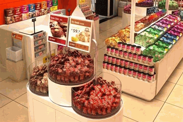 集品铺子食品