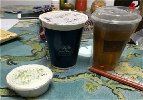 misskang茶饮