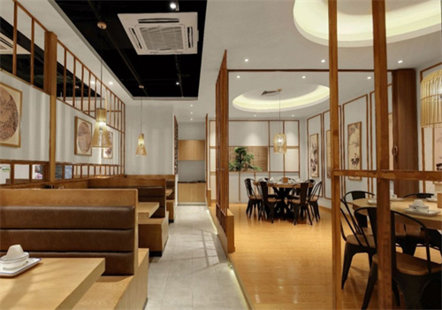 梨花春雨餐厅