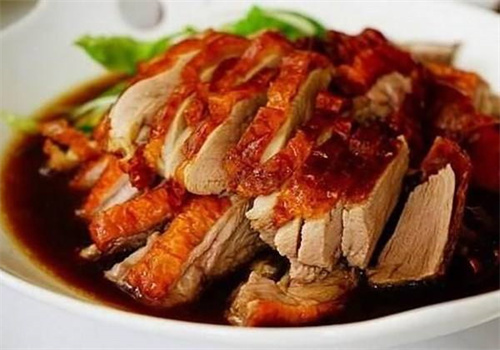 百味辣鸭