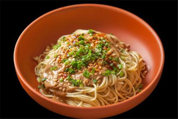 常青香园热干面加盟