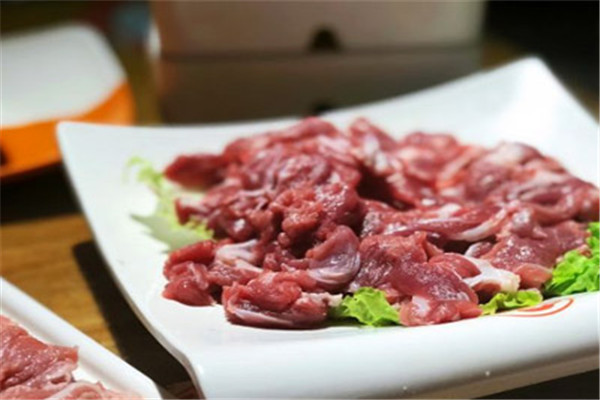 杨大爷铜锅涮肉加盟