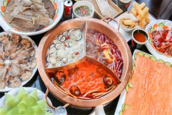 大喜火锅