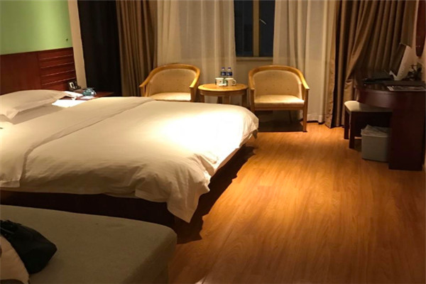 格林豪泰贝壳酒店加盟