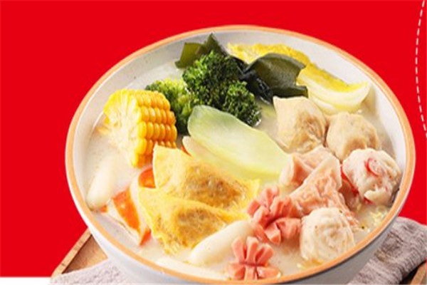 魔饭小姐麻辣烫加盟