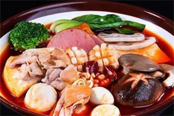 川香婆婆麻辣烫