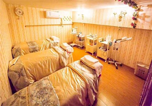 千寻美容院