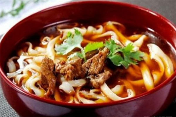 集味轩面馆