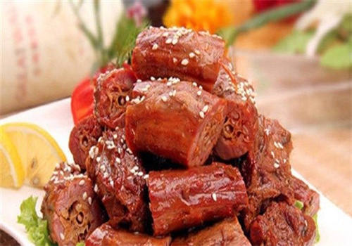 百味辣鸭