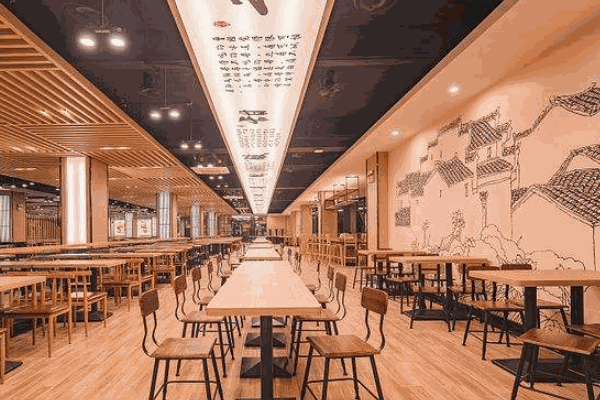 开餐饮店多少钱？费用原来不多