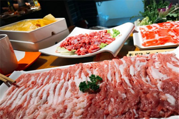 杨大爷铜锅涮肉加盟