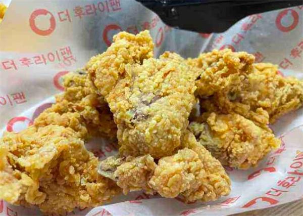 得来品炸鸡