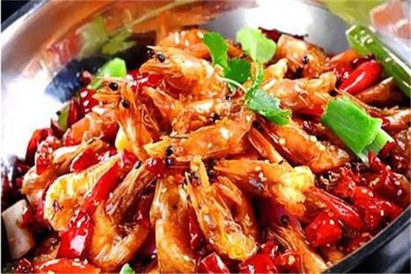 沸腾先生香辣虾