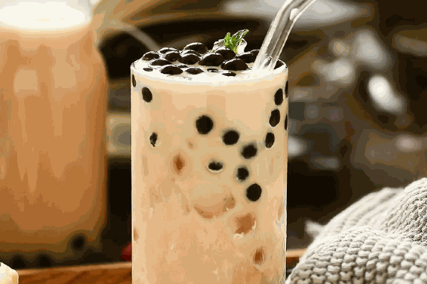 左右奶茶