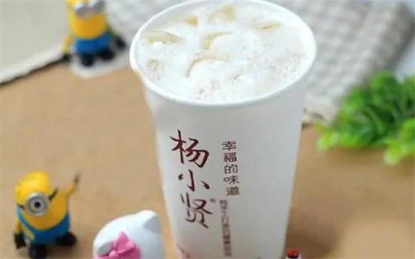 杨小贤甜品